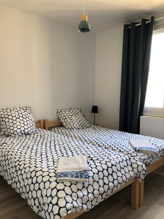 Le Ponton Lejlighed Fécamp Eksteriør billede